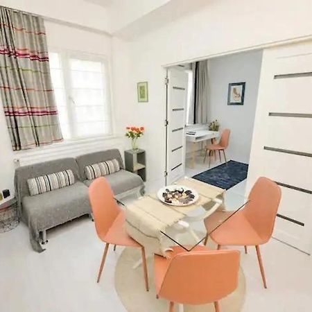 Aparthotel City Center Кишинів Екстер'єр фото