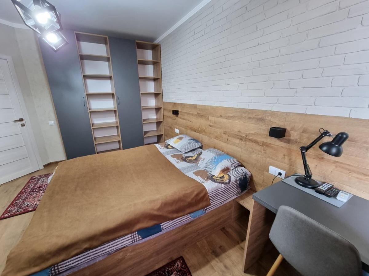 Aparthotel City Center Кишинів Екстер'єр фото