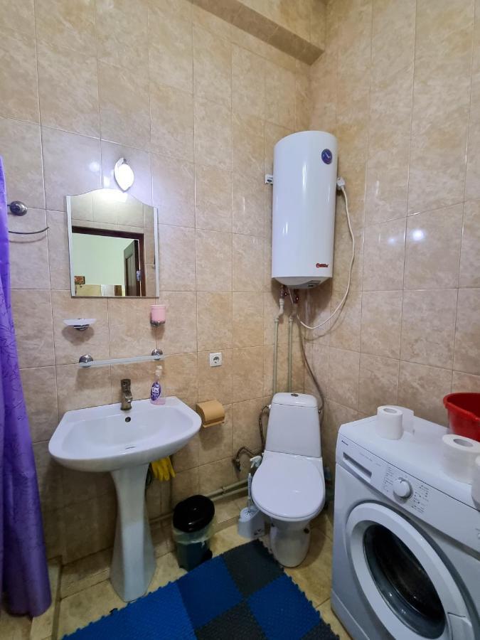 Aparthotel City Center Кишинів Екстер'єр фото