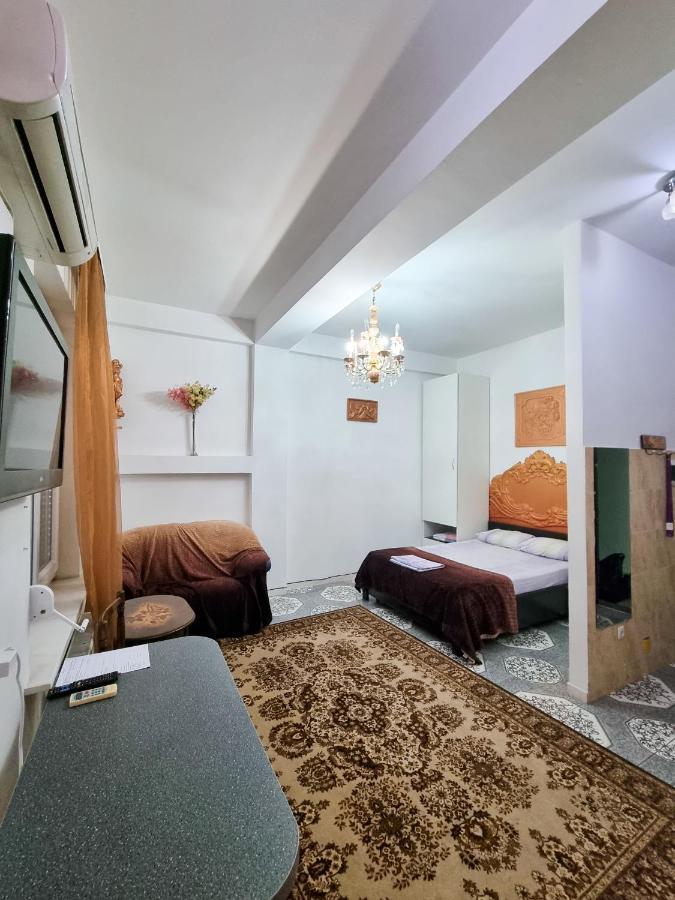 Aparthotel City Center Кишинів Екстер'єр фото