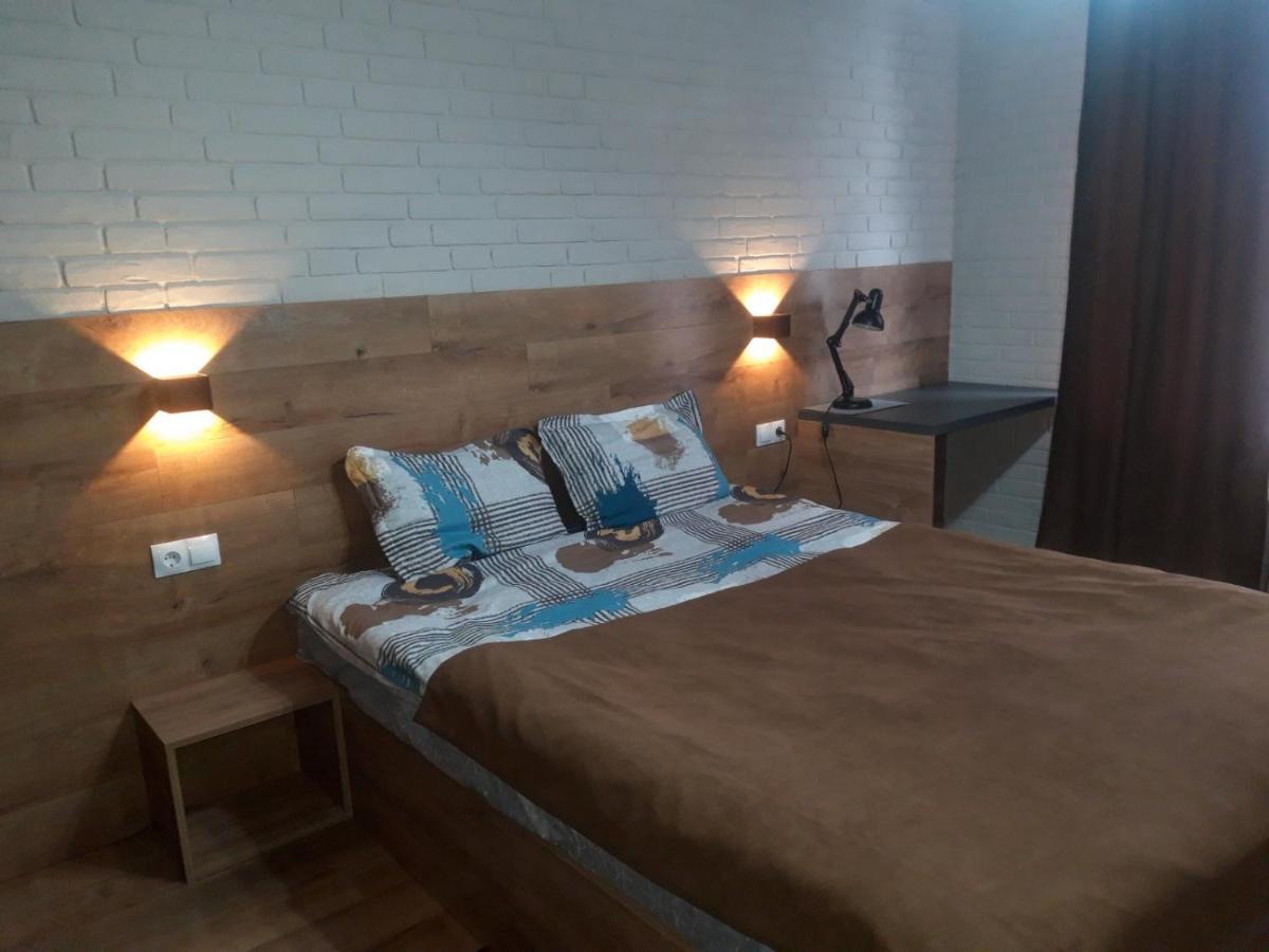 Aparthotel City Center Кишинів Екстер'єр фото