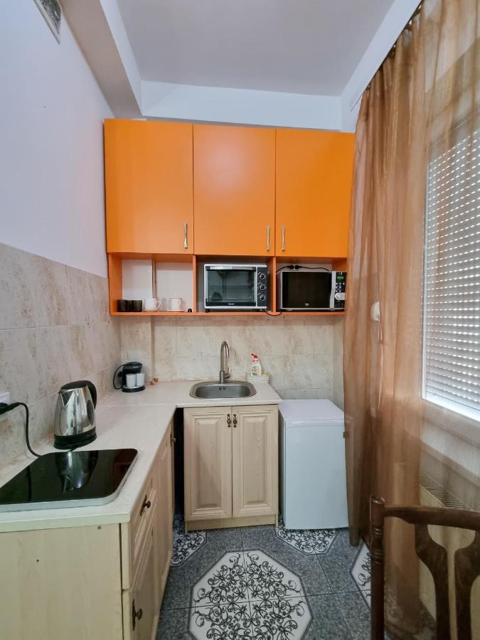 Aparthotel City Center Кишинів Екстер'єр фото