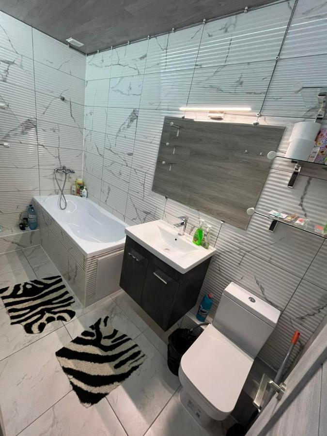 Aparthotel City Center Кишинів Екстер'єр фото