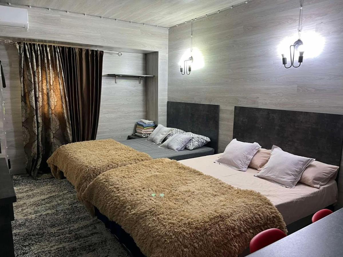 Aparthotel City Center Кишинів Екстер'єр фото