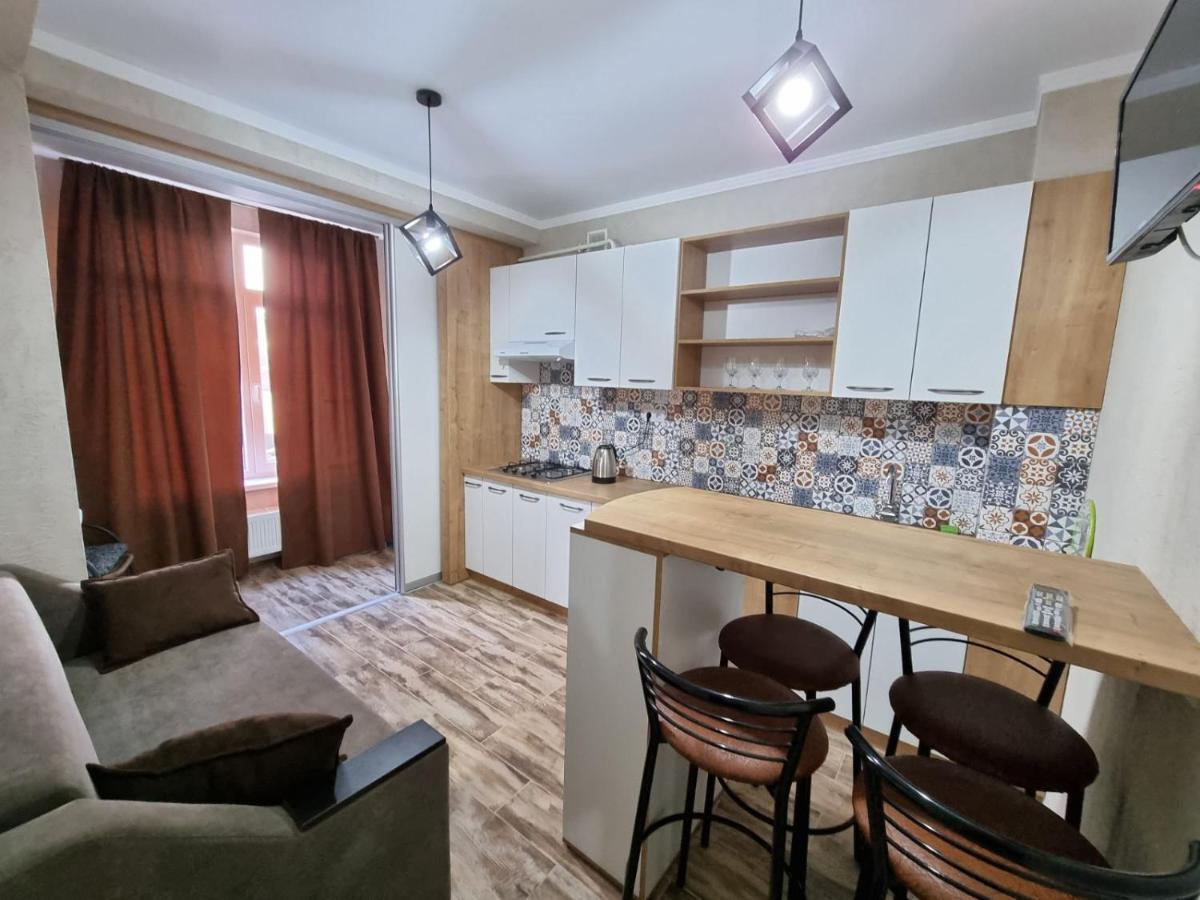 Aparthotel City Center Кишинів Екстер'єр фото