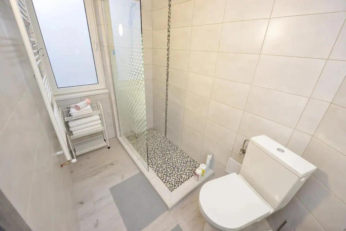 Aparthotel City Center Кишинів Екстер'єр фото