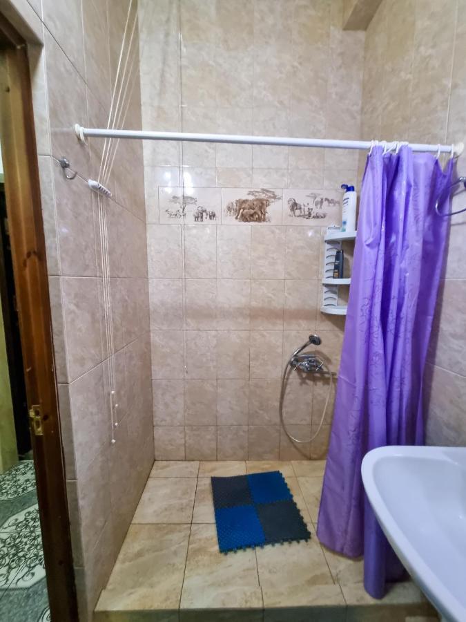 Aparthotel City Center Кишинів Екстер'єр фото