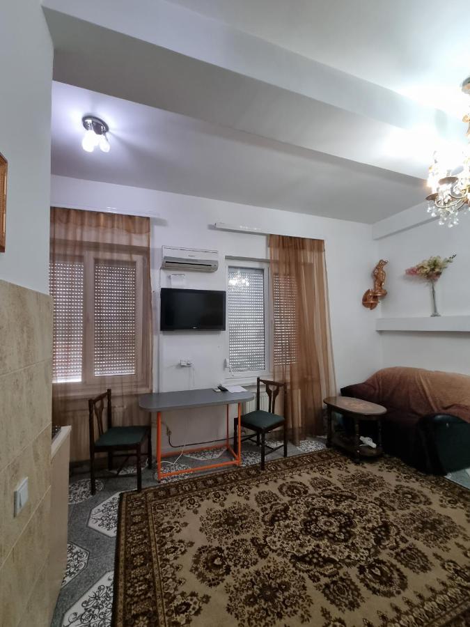 Aparthotel City Center Кишинів Екстер'єр фото