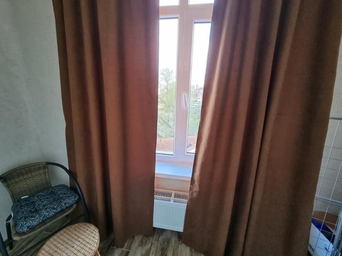 Aparthotel City Center Кишинів Екстер'єр фото