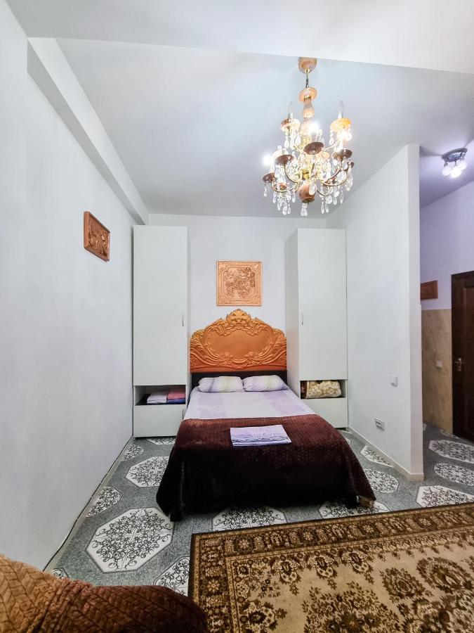 Aparthotel City Center Кишинів Екстер'єр фото