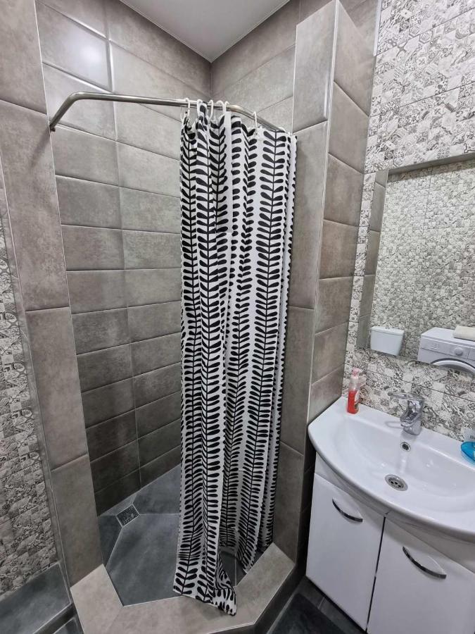 Aparthotel City Center Кишинів Екстер'єр фото
