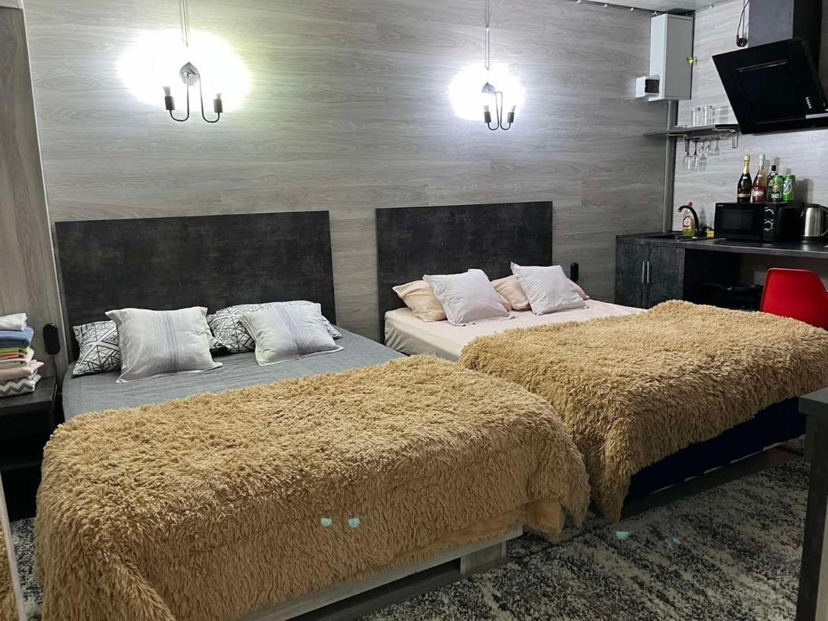 Aparthotel City Center Кишинів Екстер'єр фото