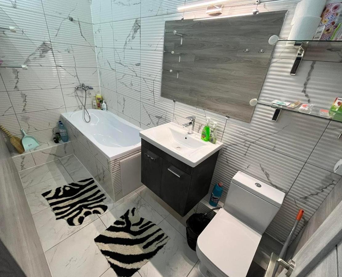 Aparthotel City Center Кишинів Екстер'єр фото