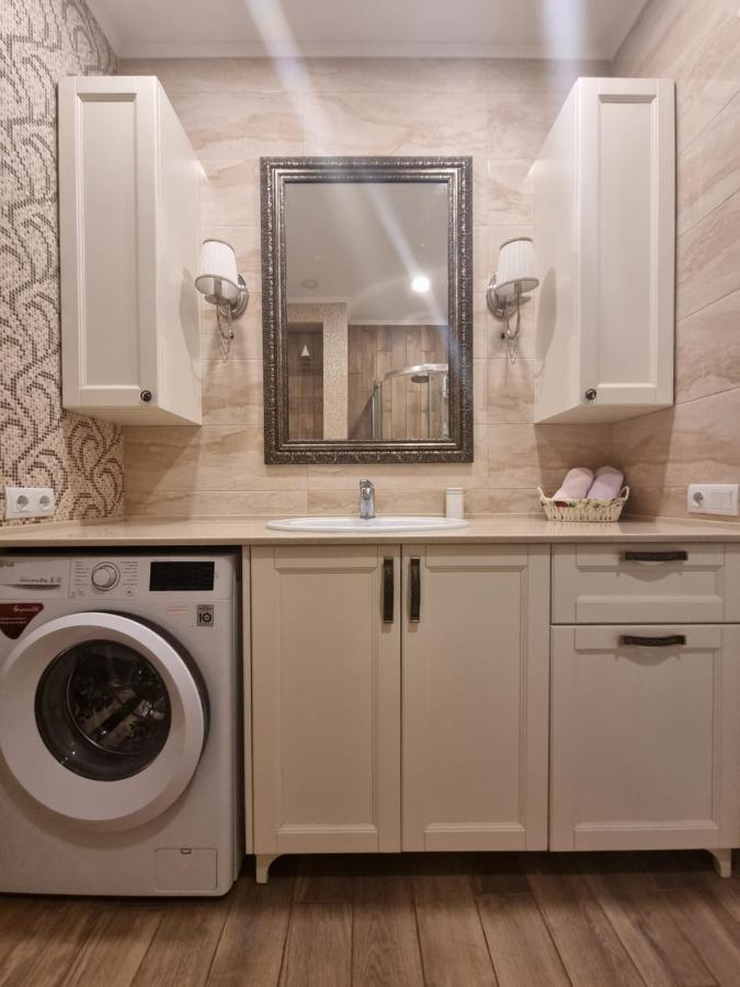 Aparthotel City Center Кишинів Екстер'єр фото
