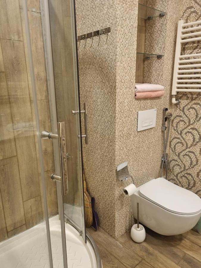 Aparthotel City Center Кишинів Екстер'єр фото