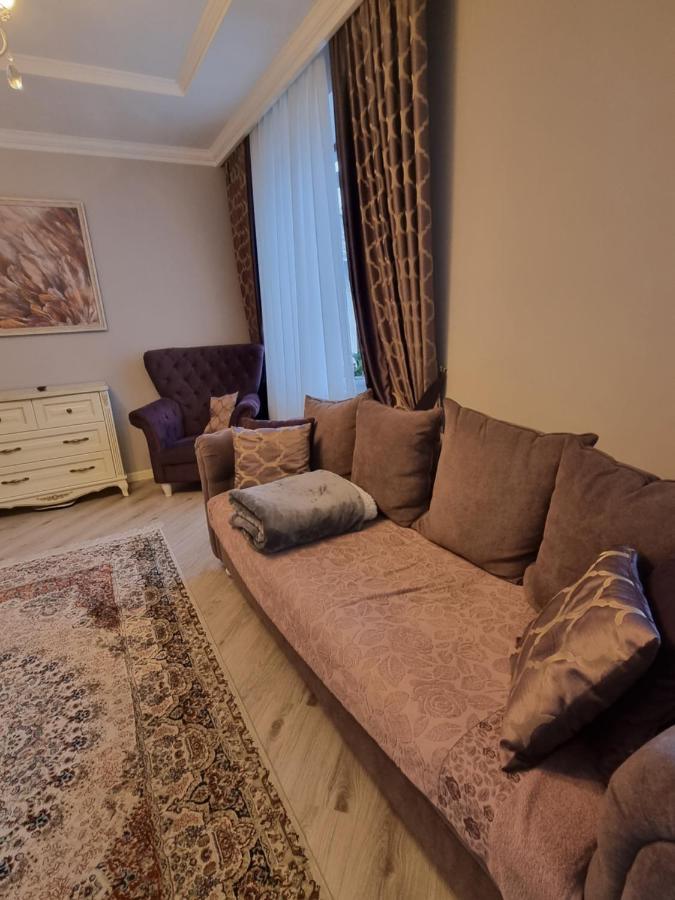 Aparthotel City Center Кишинів Екстер'єр фото