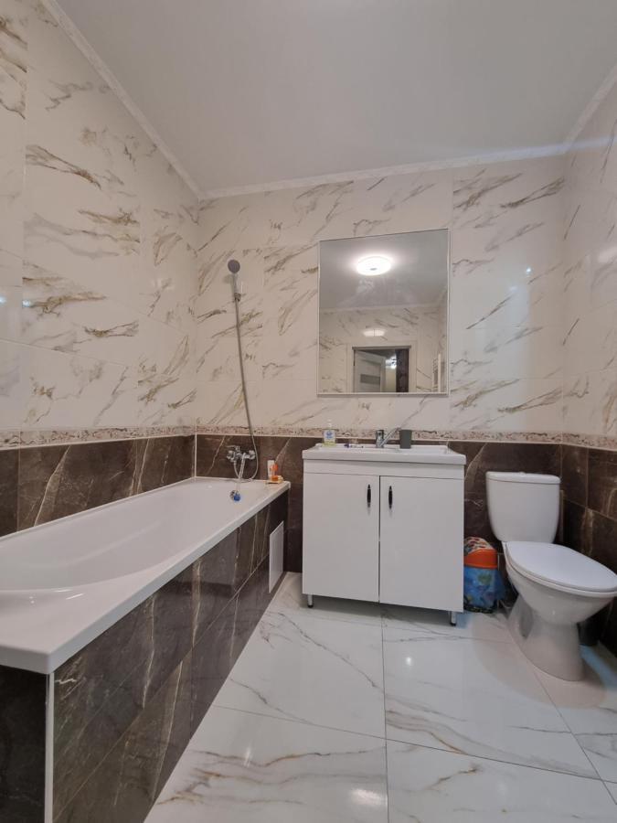 Aparthotel City Center Кишинів Екстер'єр фото
