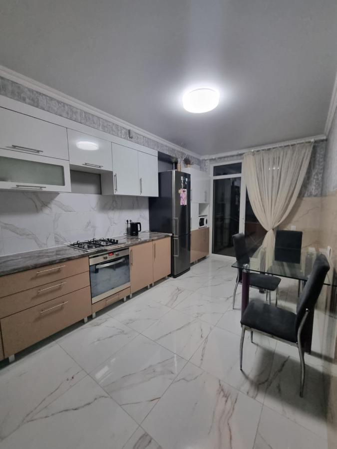 Aparthotel City Center Кишинів Екстер'єр фото
