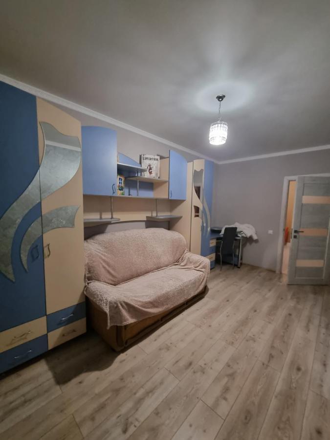 Aparthotel City Center Кишинів Екстер'єр фото