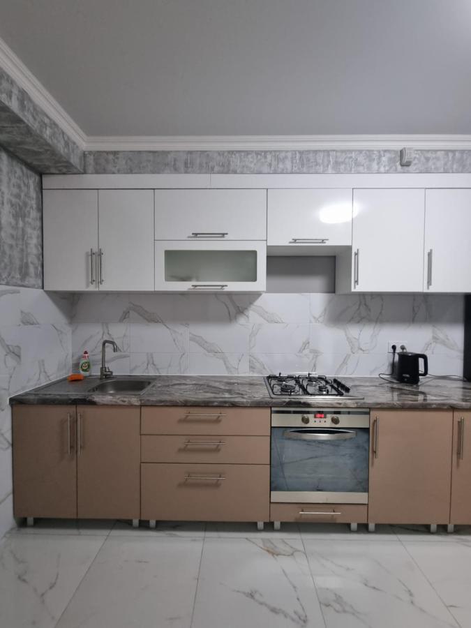 Aparthotel City Center Кишинів Екстер'єр фото