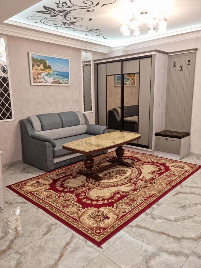 Aparthotel City Center Кишинів Екстер'єр фото