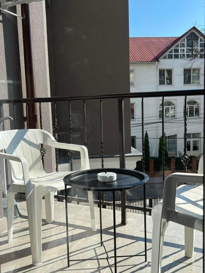 Aparthotel City Center Кишинів Екстер'єр фото