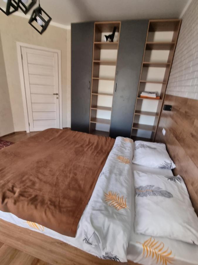 Aparthotel City Center Кишинів Екстер'єр фото