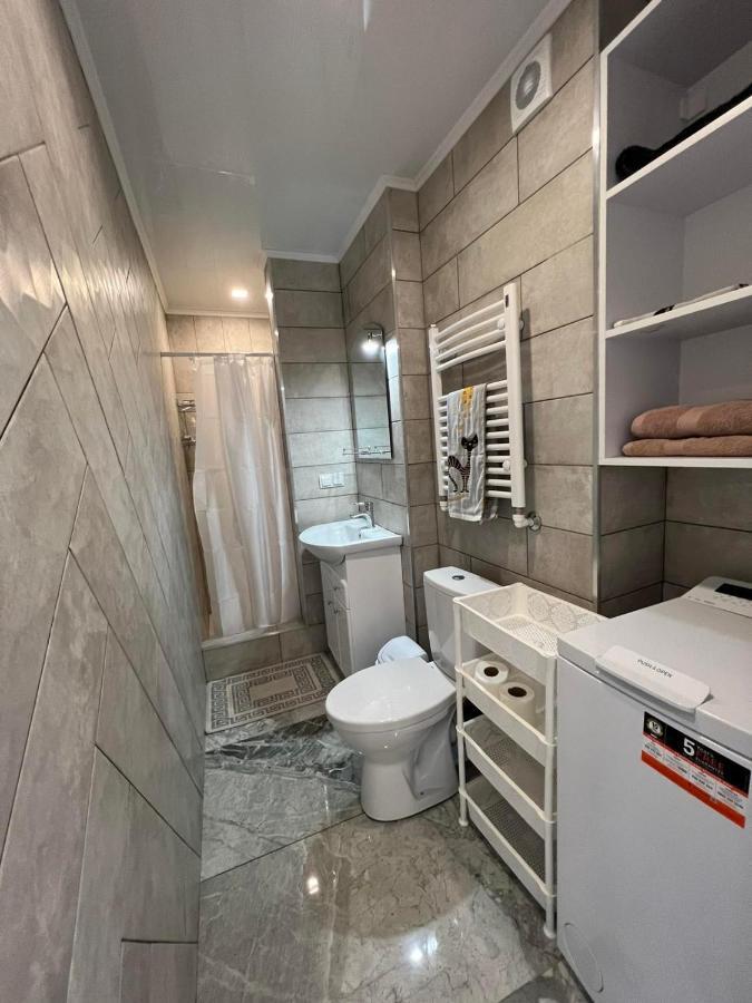 Aparthotel City Center Кишинів Екстер'єр фото