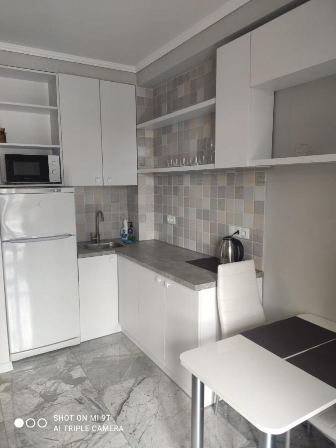 Aparthotel City Center Кишинів Екстер'єр фото