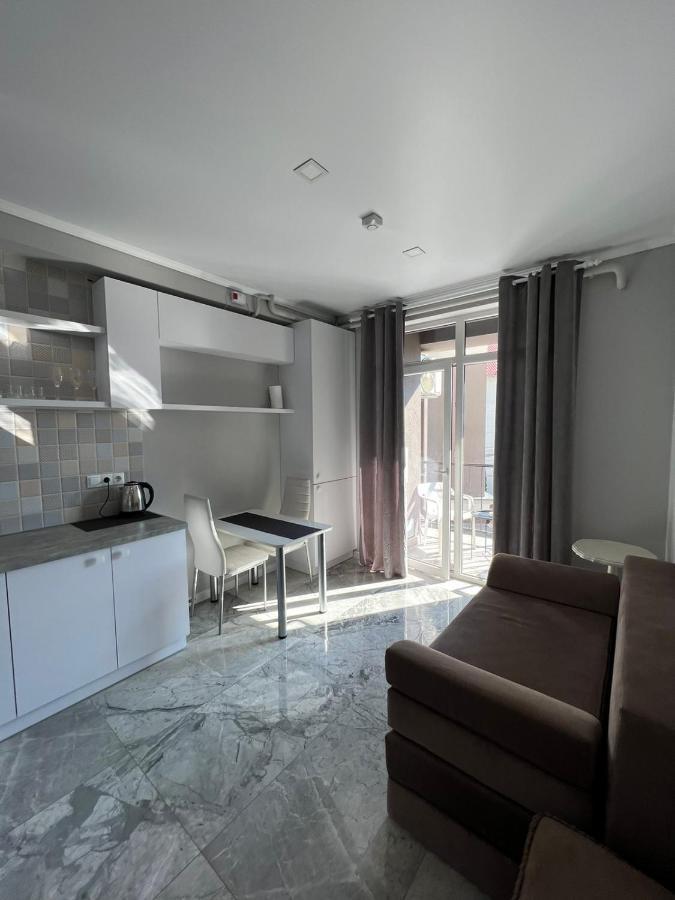 Aparthotel City Center Кишинів Екстер'єр фото