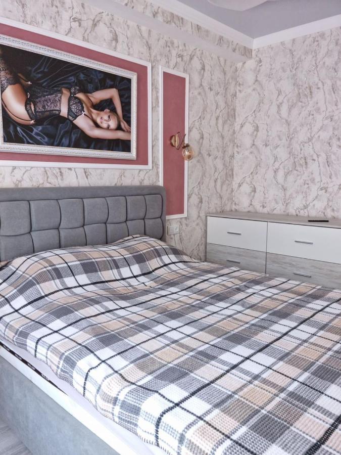 Aparthotel City Center Кишинів Екстер'єр фото