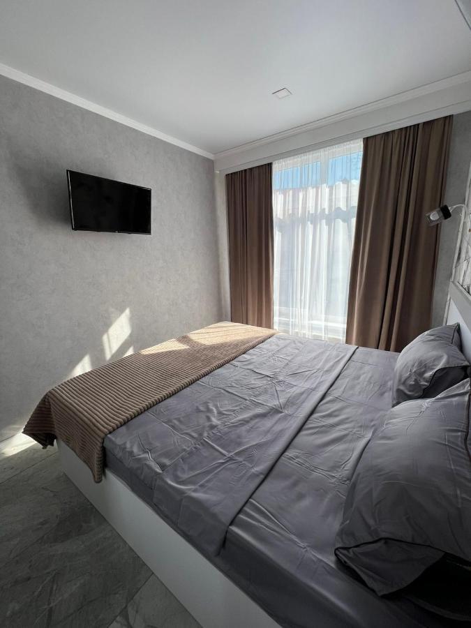 Aparthotel City Center Кишинів Екстер'єр фото