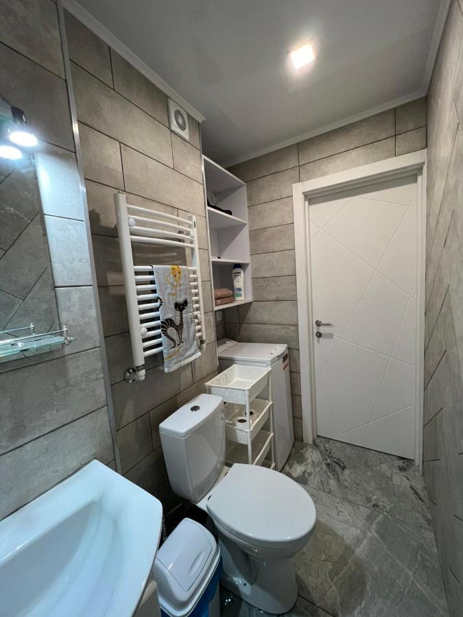 Aparthotel City Center Кишинів Екстер'єр фото