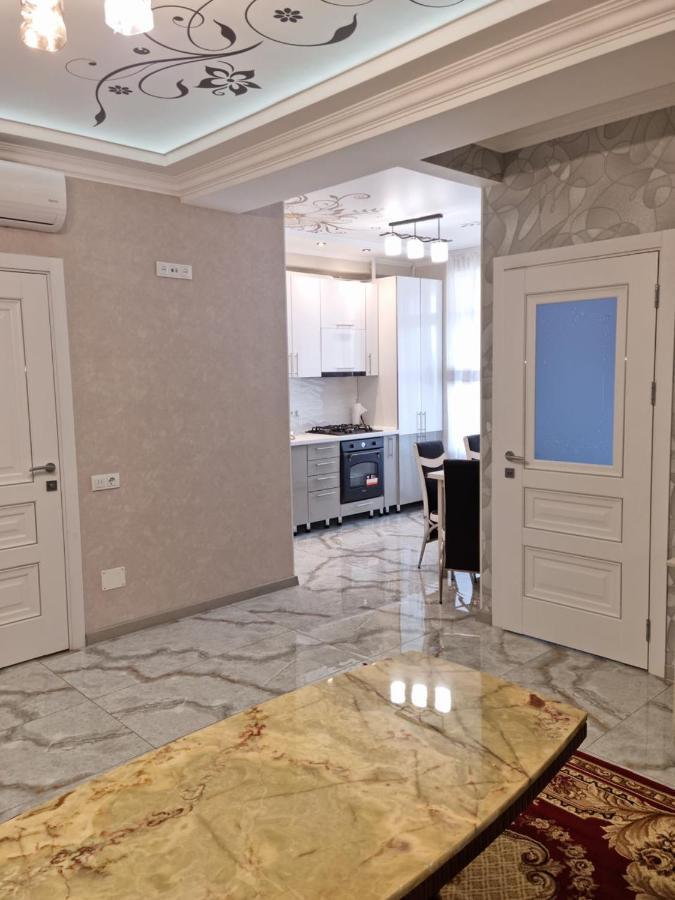 Aparthotel City Center Кишинів Екстер'єр фото