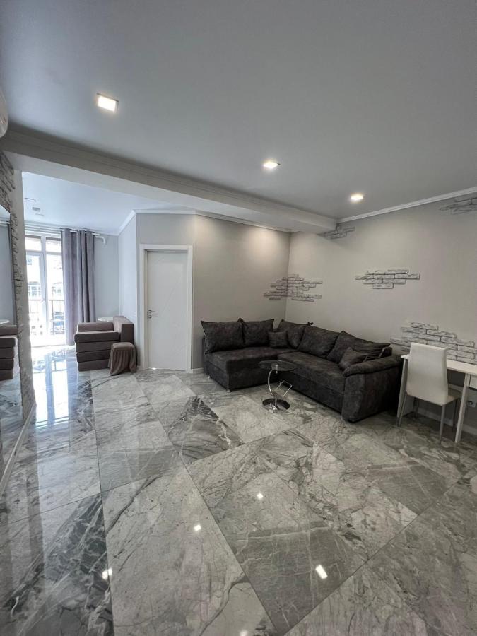 Aparthotel City Center Кишинів Екстер'єр фото