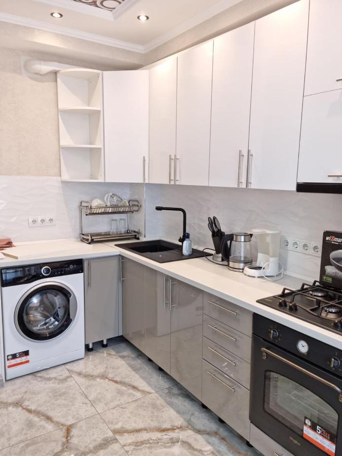 Aparthotel City Center Кишинів Екстер'єр фото