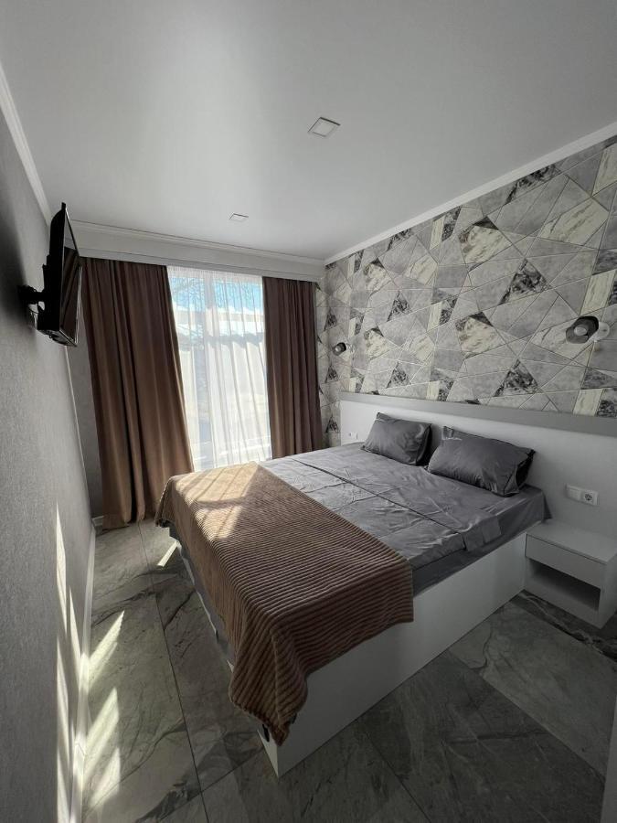Aparthotel City Center Кишинів Екстер'єр фото
