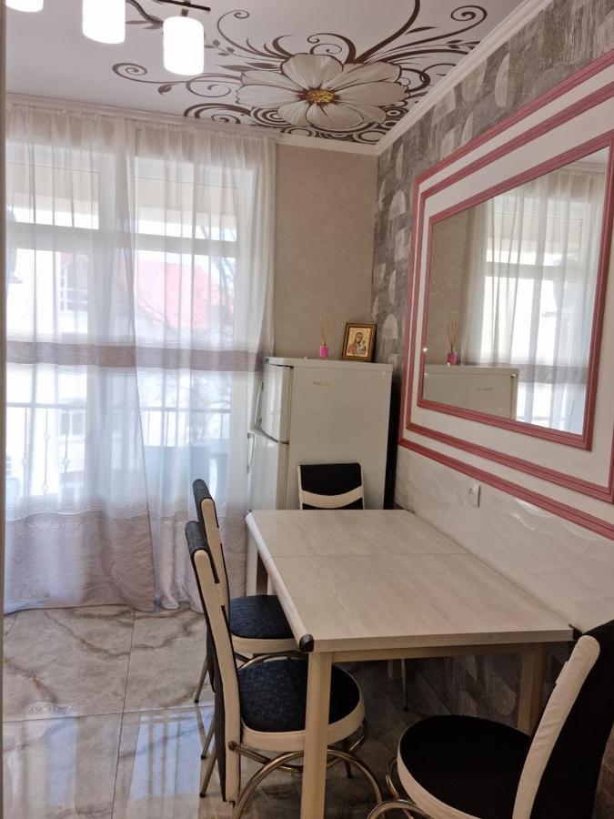 Aparthotel City Center Кишинів Екстер'єр фото