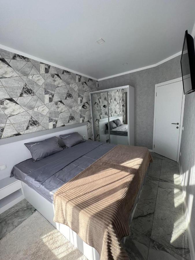 Aparthotel City Center Кишинів Екстер'єр фото