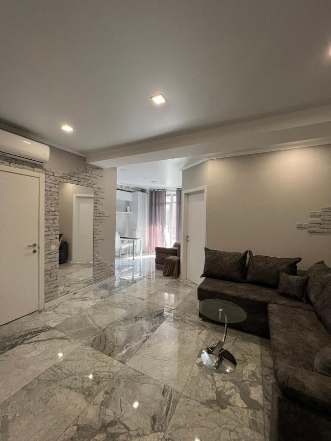 Aparthotel City Center Кишинів Екстер'єр фото