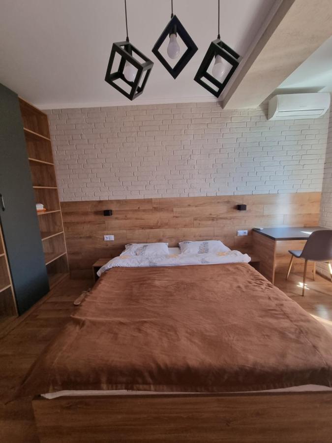 Aparthotel City Center Кишинів Екстер'єр фото