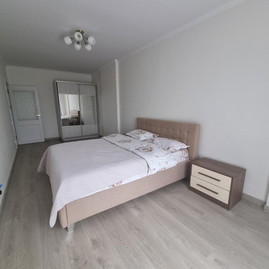 Aparthotel City Center Кишинів Екстер'єр фото