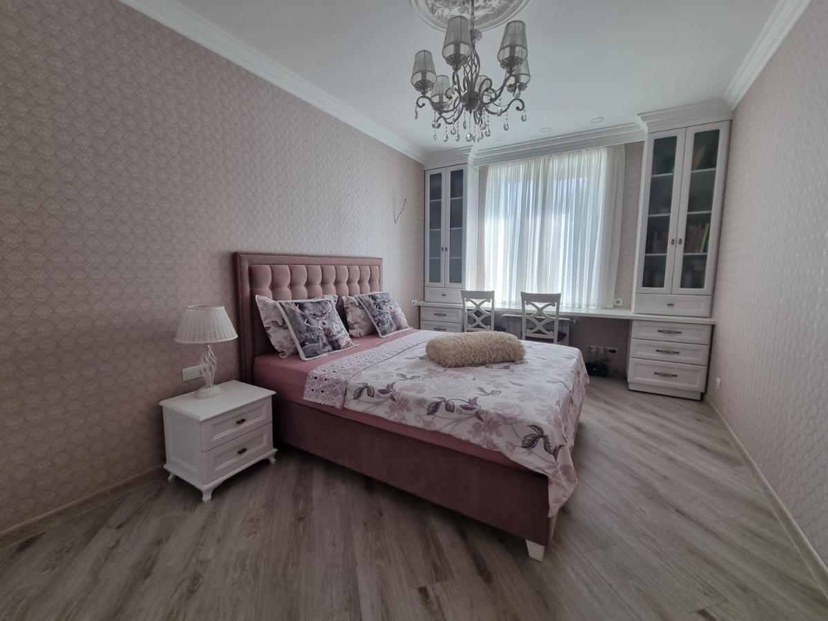 Aparthotel City Center Кишинів Екстер'єр фото